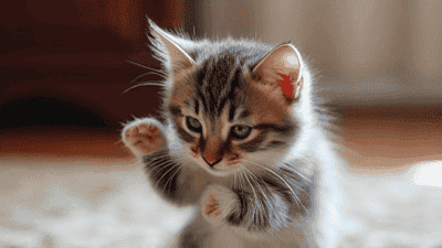 Action Shots: How to Freeze the Moment When Your Pet is Playing