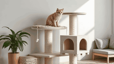 Comparison of the Top Cat Trees: A Guide to the Best Options for Your Feline