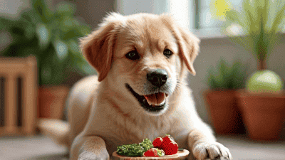 Creating a Balanced Diet for Your Dog: Essential Nutrients Explained