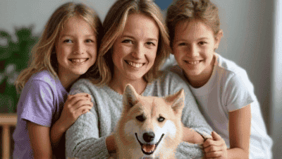 How to Create a Pet-Friendly Household with Kids in Mind
