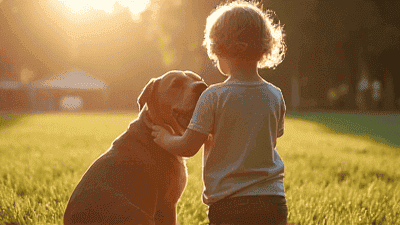 How to Help Your Child Cope with the Loss of a Beloved Pet