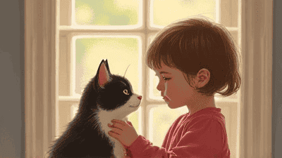How to Involve Children in the Pet Adoption Process: Teaching Compassion and Responsibility