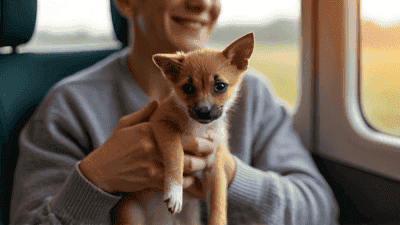 How to Manage Pet Anxiety During Travel: Tips for Calm Journeys