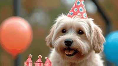 How to Throw the Ultimate Pet Birthday Party: Tips, Games, and Treats!