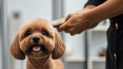 How to Train Your Pet to Be Calm During Grooming: Tips and Techniques