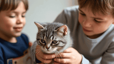 Teaching Kids Responsibility: Fun Ways to Involve Them in Pet Care
