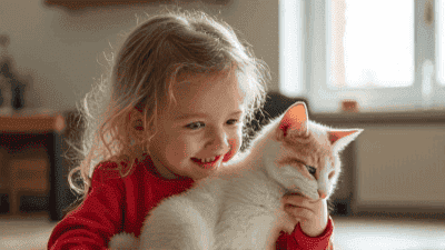 Teaching Kids Responsibility: Fun Ways to Involve Them in Pet Care