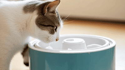 The Best Water Fountains for Cats: Hydration Made Easy
