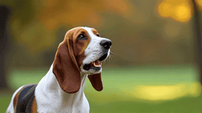 The Stubborn but Lovable Basset Hound: Training and Health Tips for Owners
