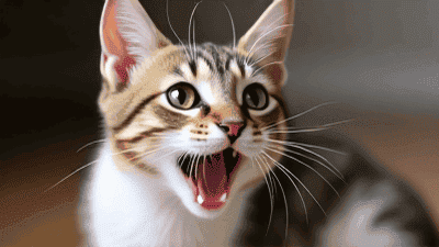 Understanding Feline Behavior: Why Cats Meow and What It Means